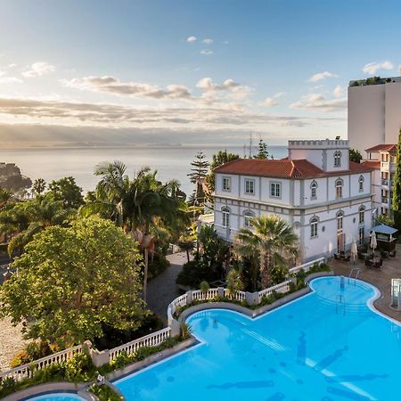 Pestana Miramar Garden & Ocean Hotel Фуншал Экстерьер фото