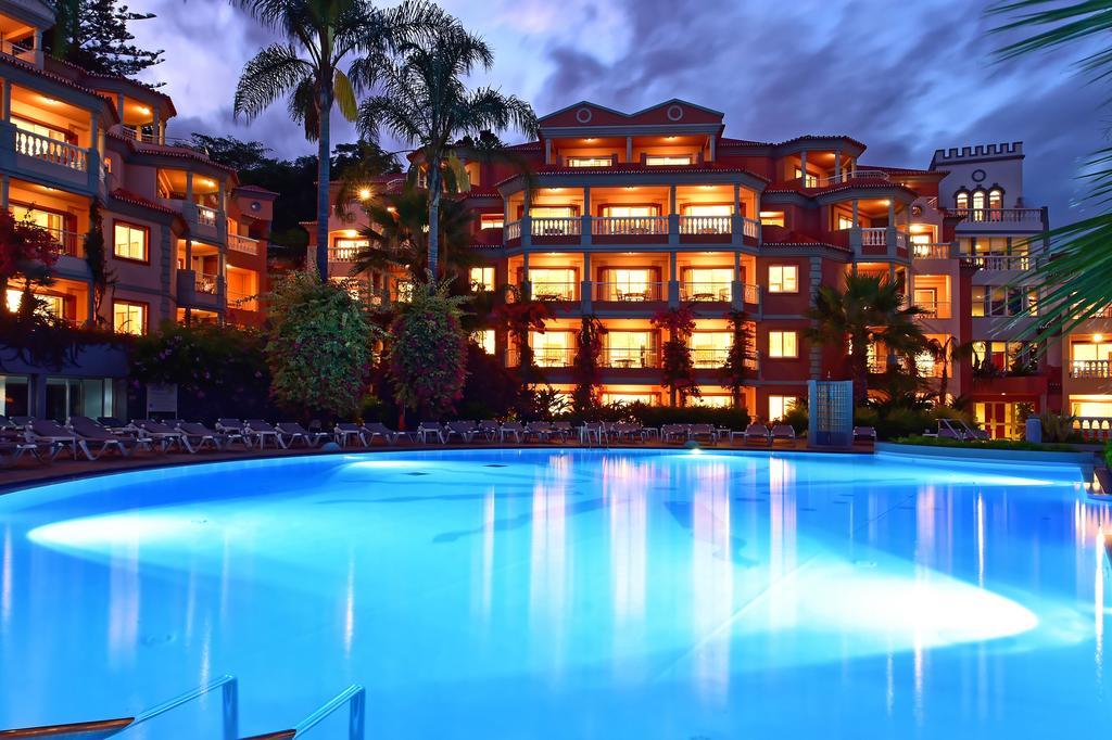 Pestana Miramar Garden & Ocean Hotel Фуншал Экстерьер фото