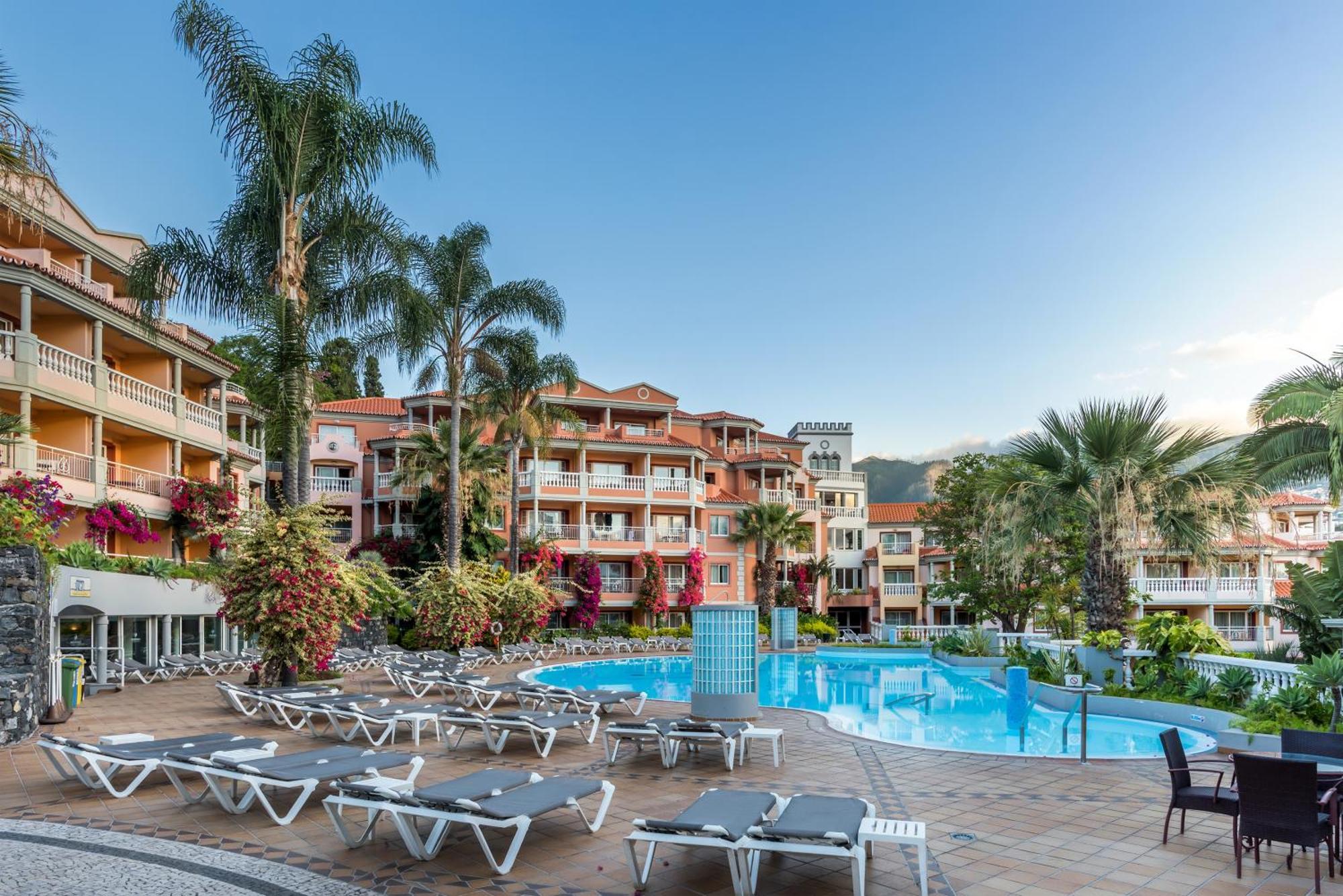 Pestana Miramar Garden & Ocean Hotel Фуншал Экстерьер фото