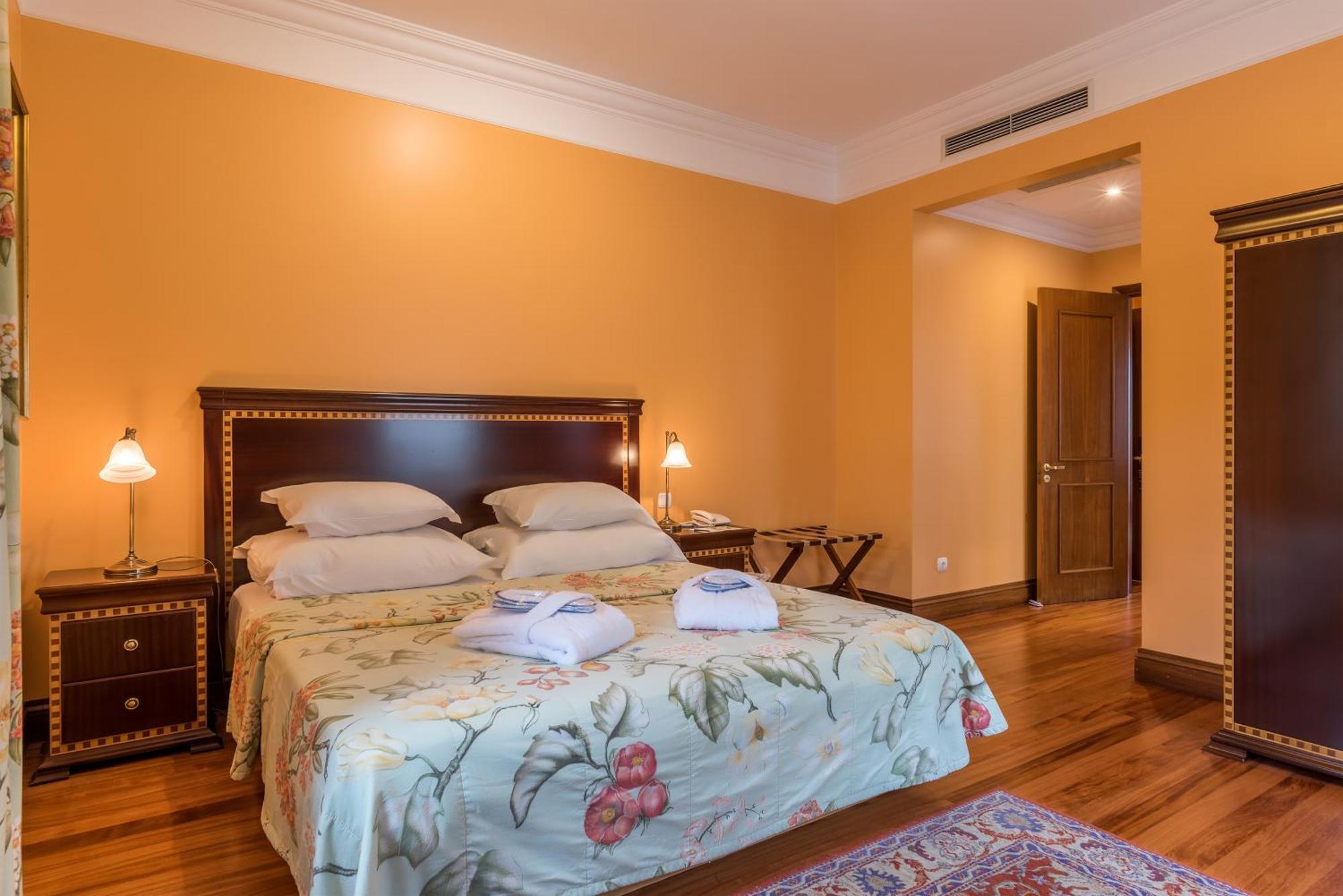 Pestana Miramar Garden & Ocean Hotel Фуншал Экстерьер фото