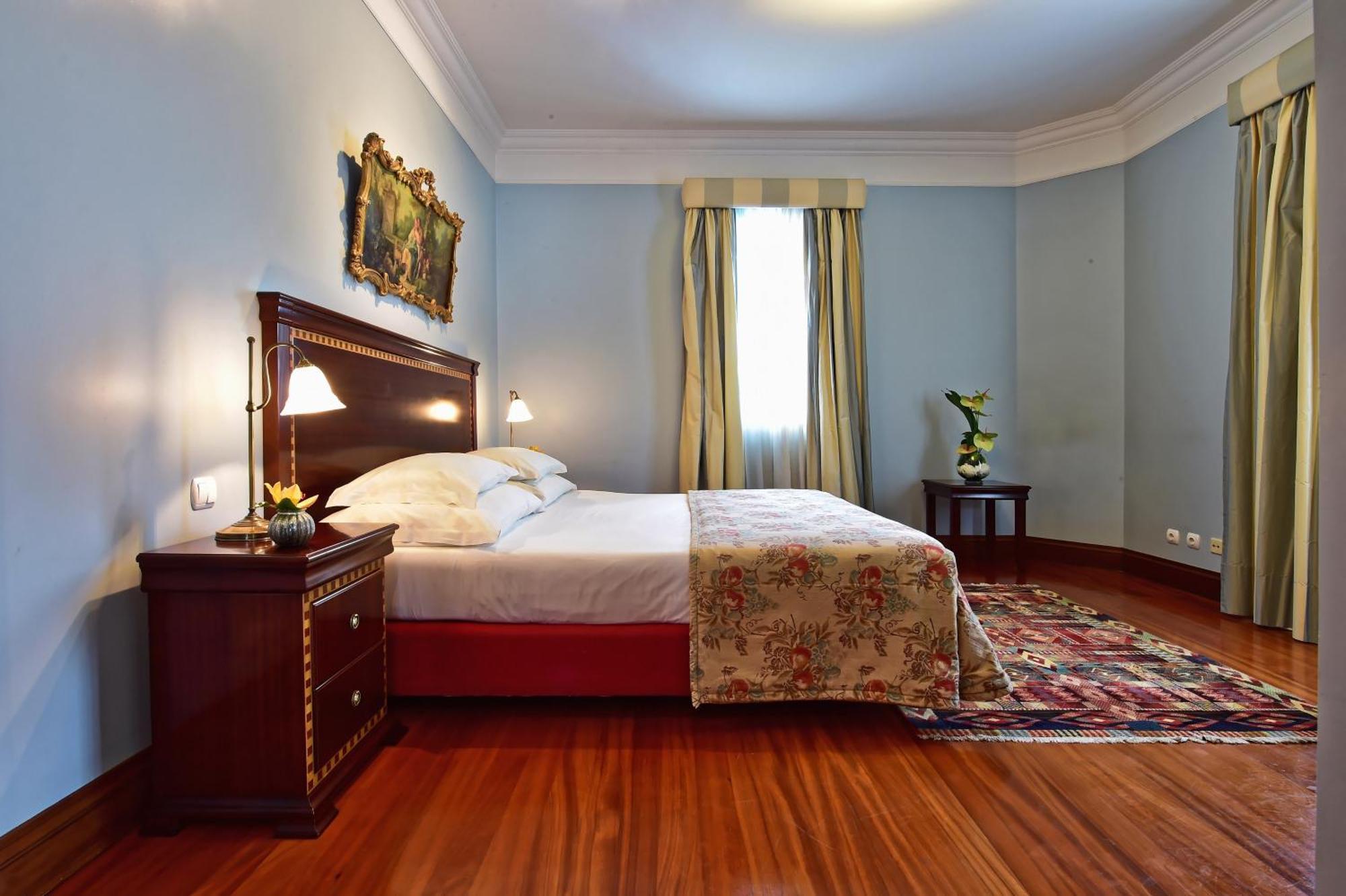 Pestana Miramar Garden & Ocean Hotel Фуншал Экстерьер фото