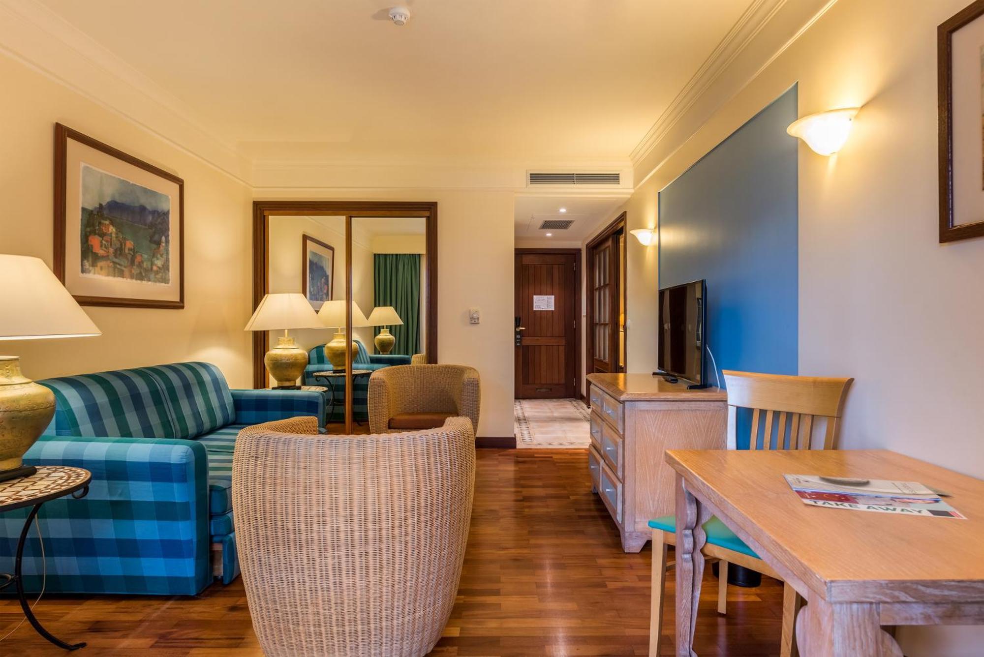 Pestana Miramar Garden & Ocean Hotel Фуншал Экстерьер фото
