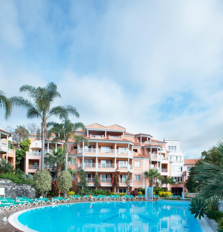 Pestana Miramar Garden & Ocean Hotel Фуншал Экстерьер фото