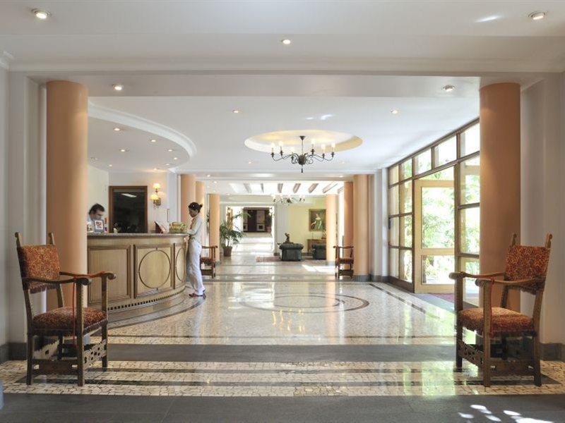 Pestana Miramar Garden & Ocean Hotel Фуншал Экстерьер фото