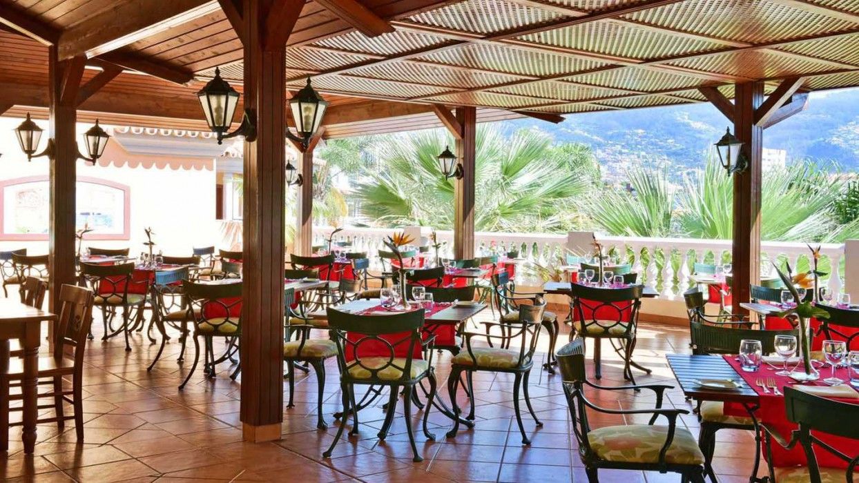 Pestana Miramar Garden & Ocean Hotel Фуншал Экстерьер фото
