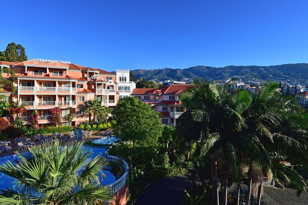 Pestana Miramar Garden & Ocean Hotel Фуншал Экстерьер фото