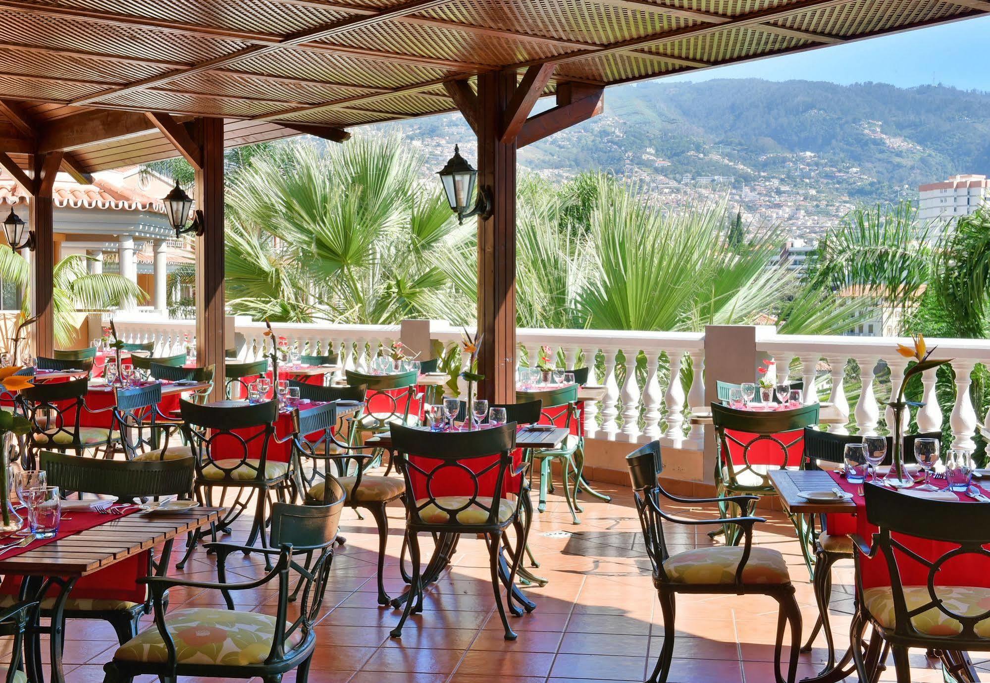Pestana Miramar Garden & Ocean Hotel Фуншал Экстерьер фото