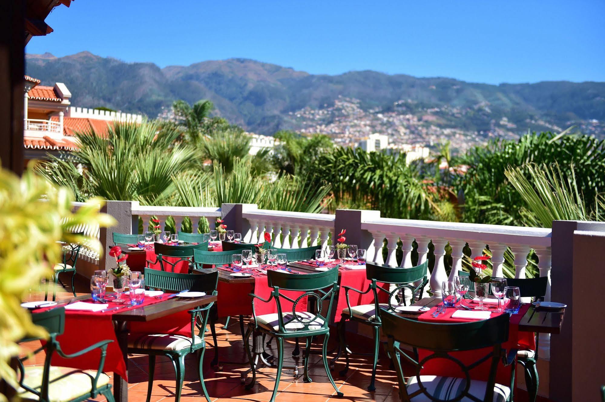 Pestana Miramar Garden & Ocean Hotel Фуншал Экстерьер фото