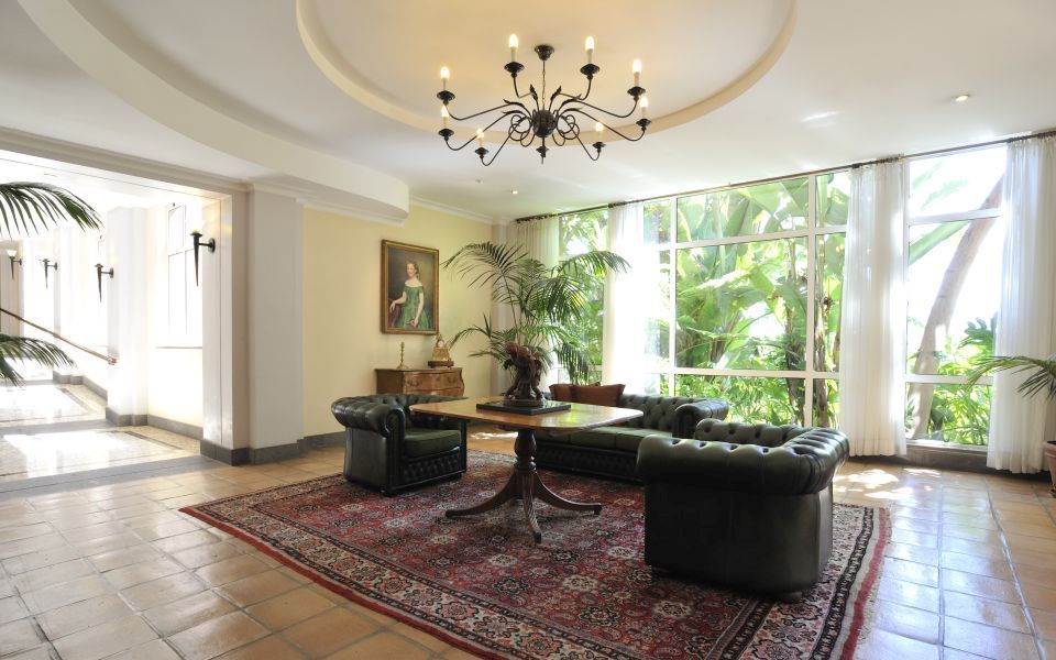 Pestana Miramar Garden & Ocean Hotel Фуншал Экстерьер фото