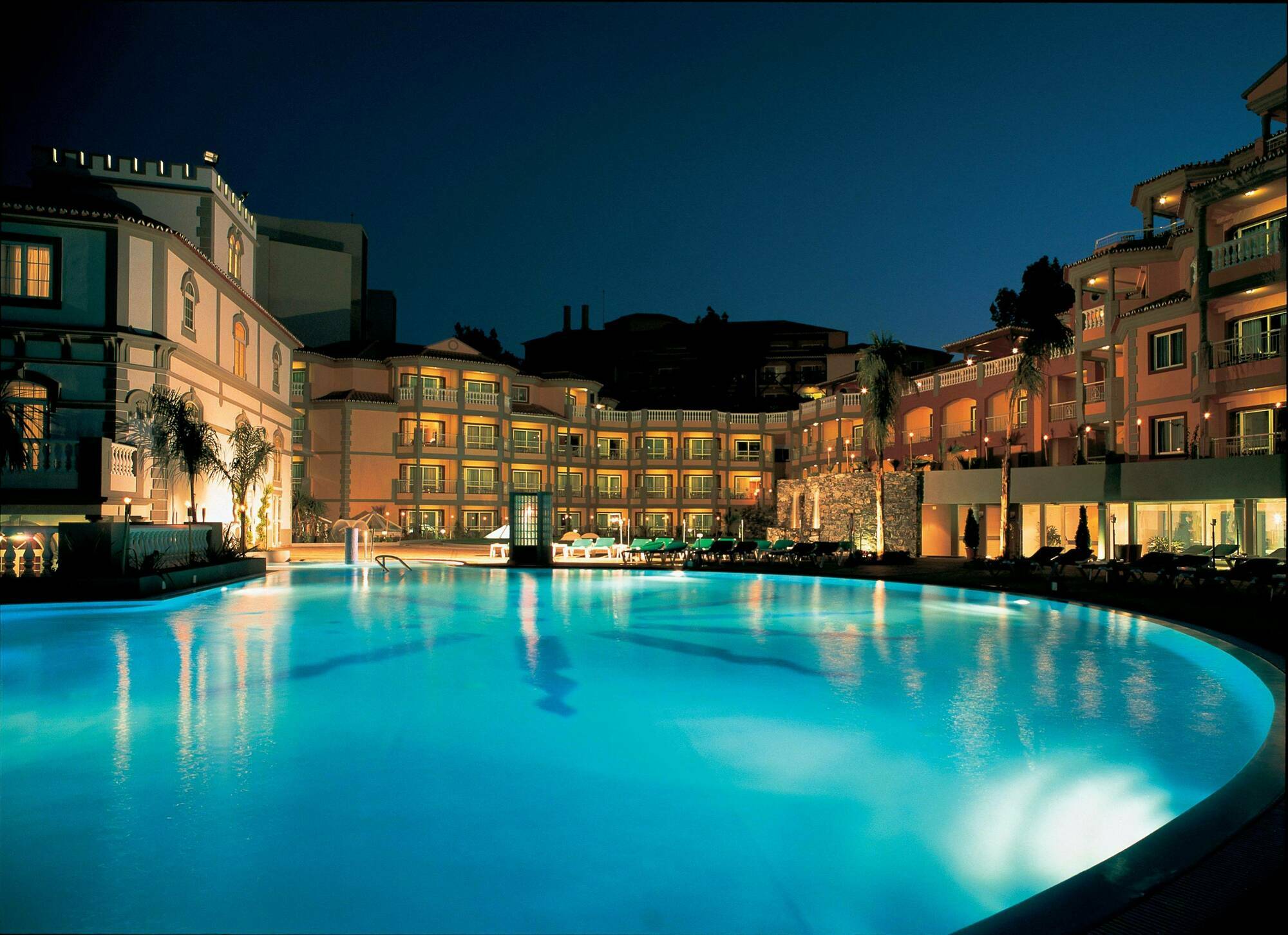 Pestana Miramar Garden & Ocean Hotel Фуншал Удобства фото