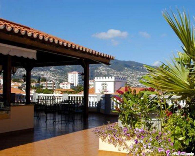 Pestana Miramar Garden & Ocean Hotel Фуншал Экстерьер фото